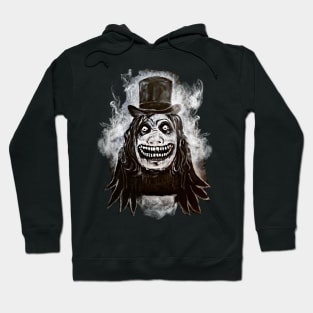 BABADOOK, let Me In.. Creepy Monster Hoodie